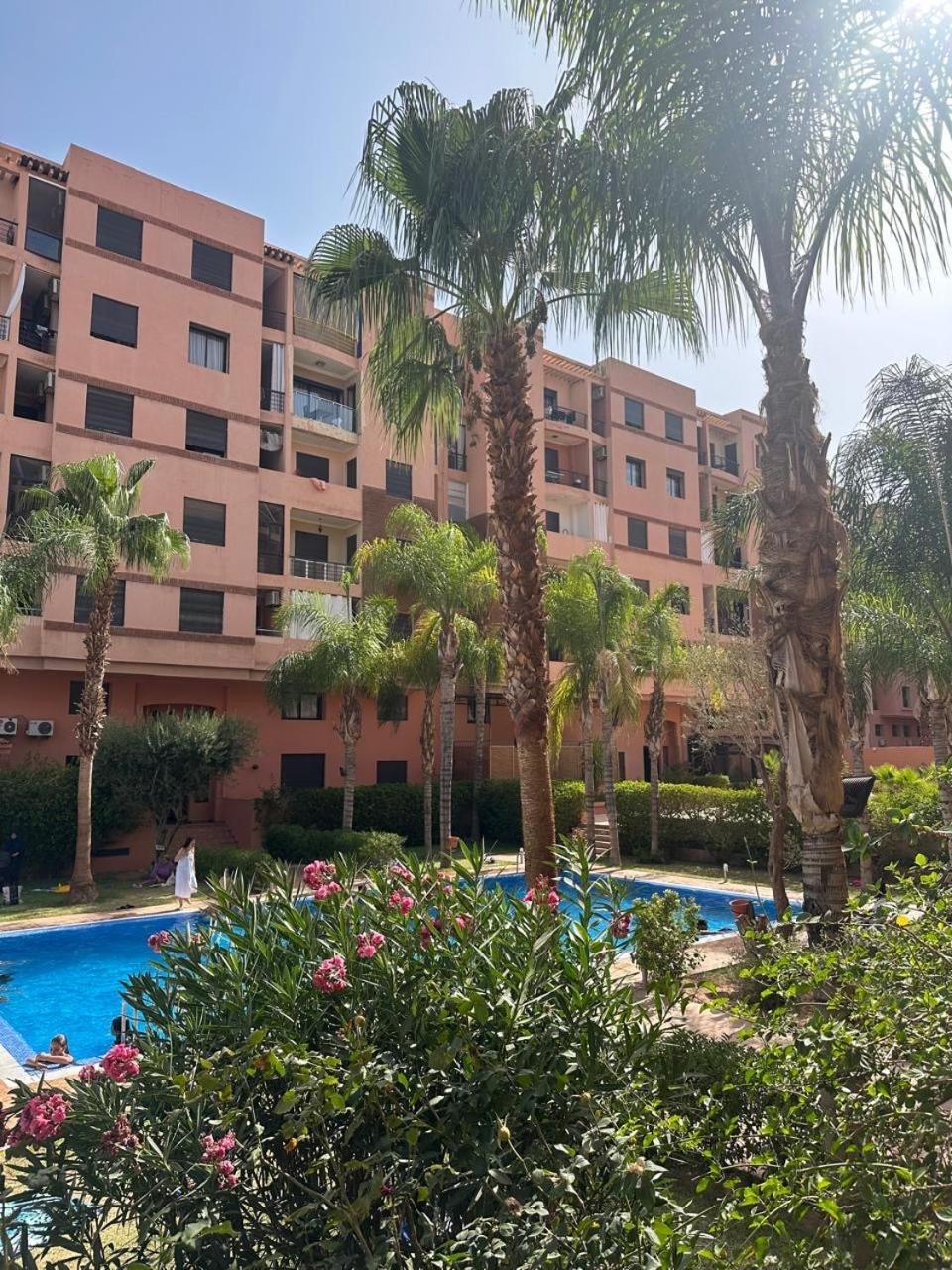 Luxury Duplex For Rent Suites,Terrace,Swimimg Pool Marrakesh Exterior photo