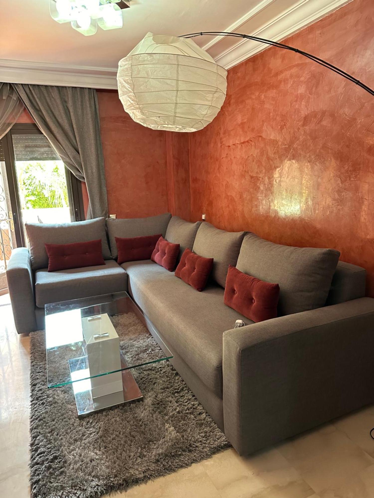 Luxury Duplex For Rent Suites,Terrace,Swimimg Pool Marrakesh Exterior photo