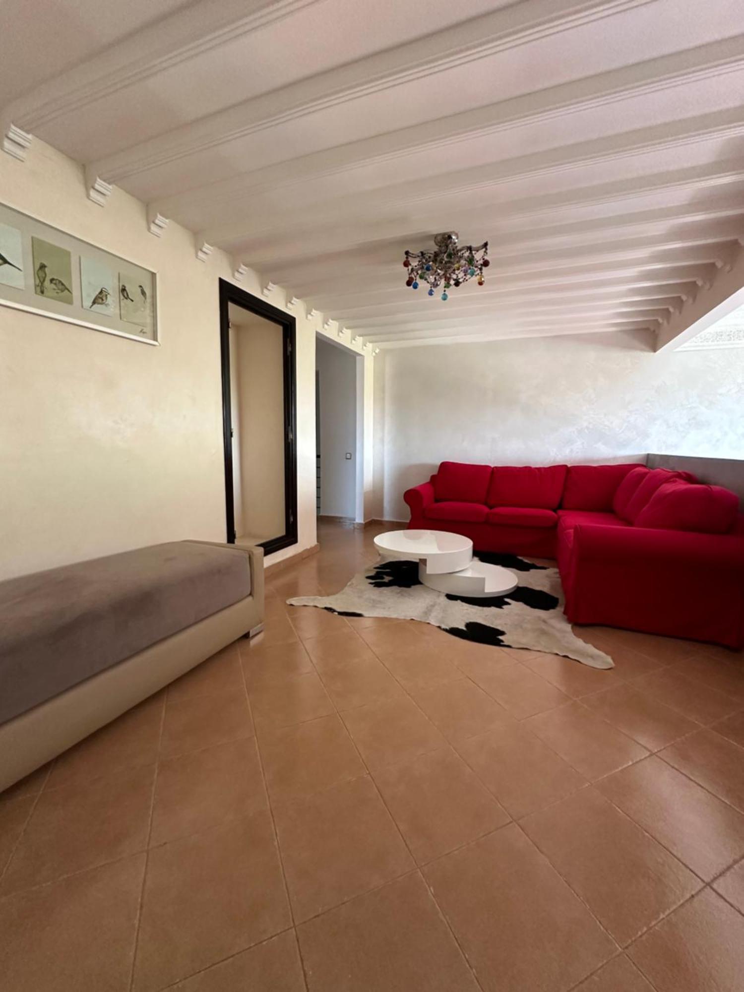 Luxury Duplex For Rent Suites,Terrace,Swimimg Pool Marrakesh Exterior photo