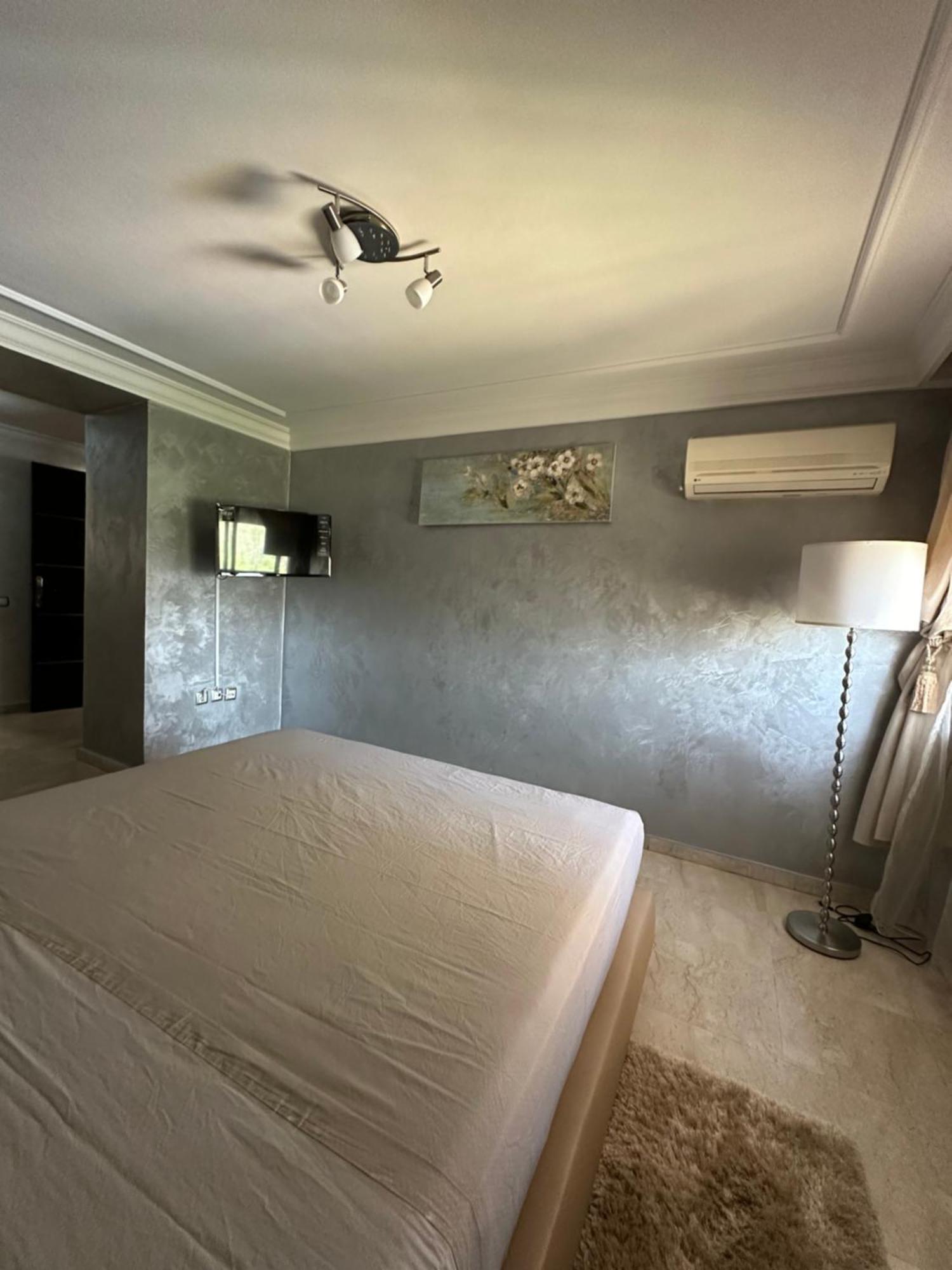 Luxury Duplex For Rent Suites,Terrace,Swimimg Pool Marrakesh Exterior photo